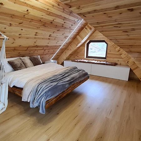 Casa Chiper - Attic Apartment With View Μπρασόβ Εξωτερικό φωτογραφία