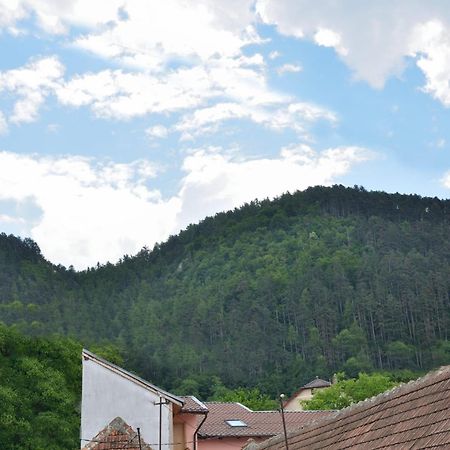 Casa Chiper - Attic Apartment With View Μπρασόβ Εξωτερικό φωτογραφία