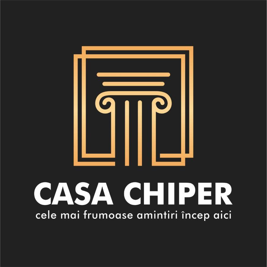 Casa Chiper - Attic Apartment With View Μπρασόβ Εξωτερικό φωτογραφία